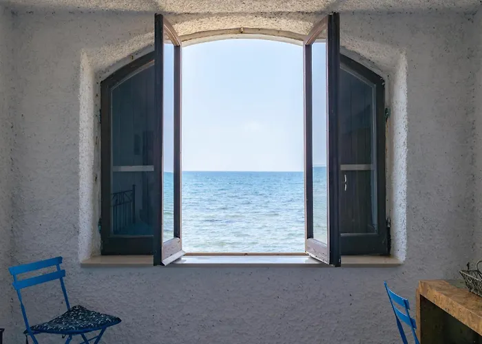Accogliente Casa A Tarquinia Vt Con