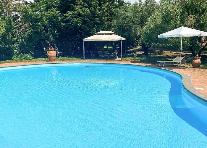 Lovely Home In Tarquinia